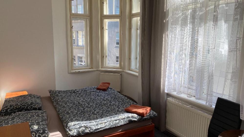 U Betty - Ostrava Centrum Eksteriør bilde