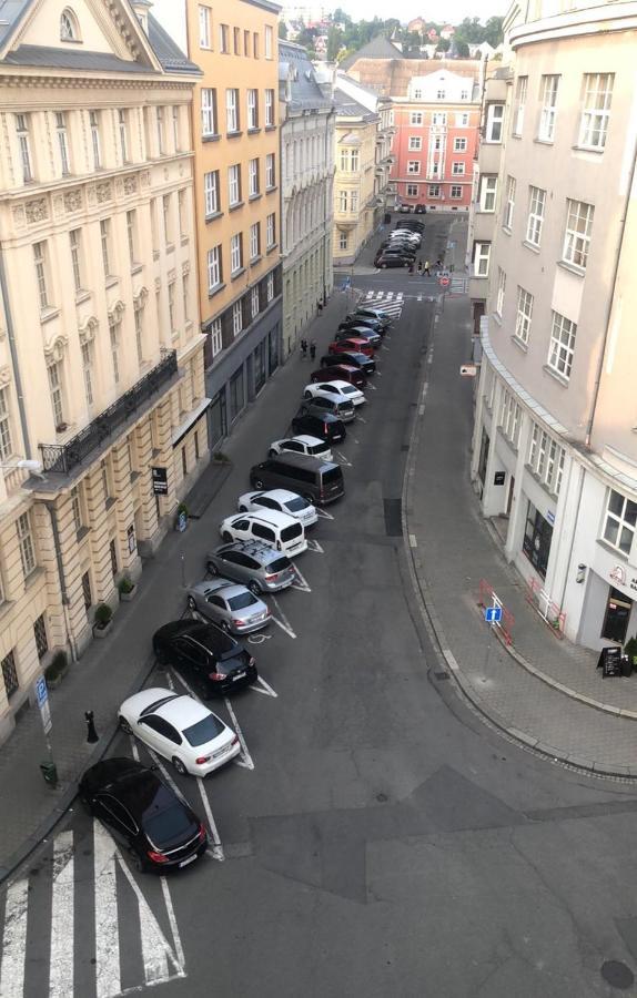 U Betty - Ostrava Centrum Eksteriør bilde