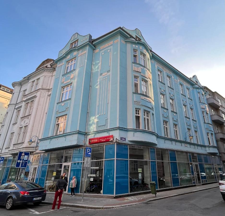 U Betty - Ostrava Centrum Eksteriør bilde