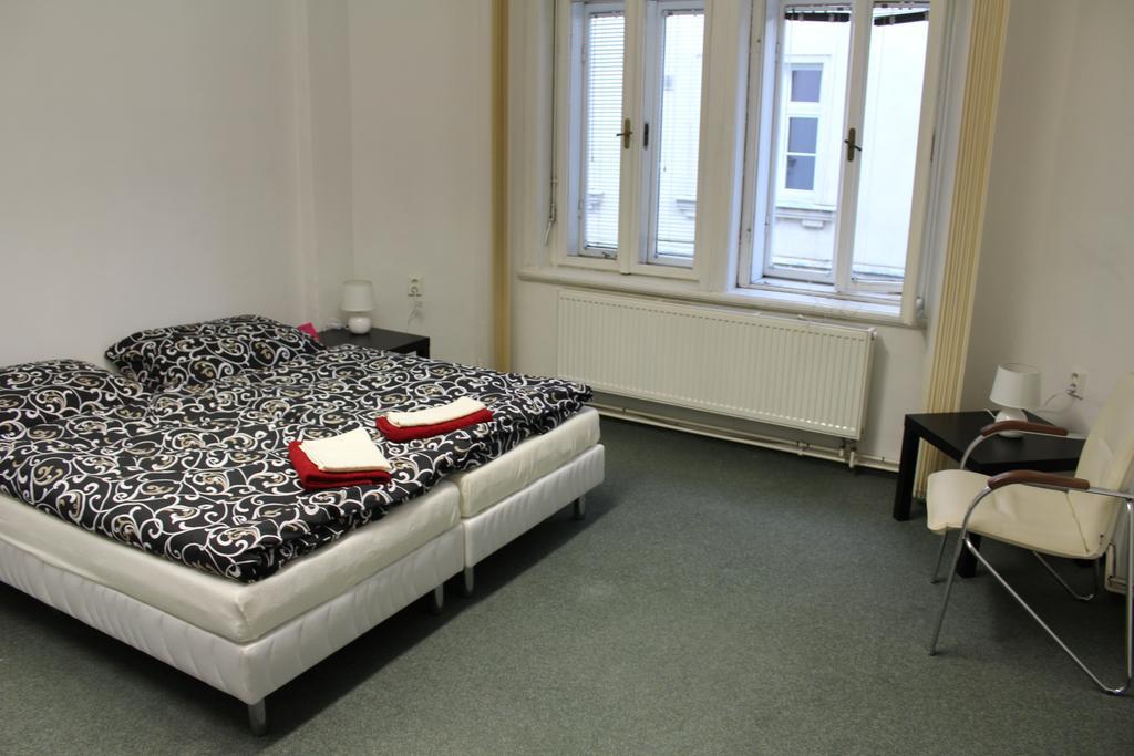 U Betty - Ostrava Centrum Eksteriør bilde