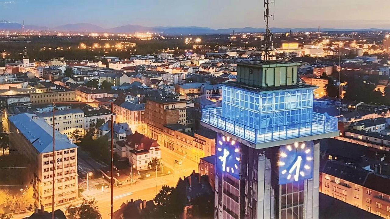 U Betty - Ostrava Centrum Eksteriør bilde